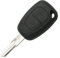 BROVACS Replacement Key Shell Compatible with RENAULT DACIA 2 Button Keyless Entry Remote Key Case Fob PG359A