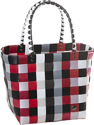 Ice-Bag Witzgall 5009-25-0 Evergreen Einkaufskorb, Shoppertasche, 28x21x28 cm