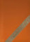 Stammbuch Jenny, orange, Banderole mit Schriftzug in Gold, Stammbuchformat