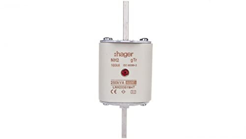 Sicherungseinsatz NH2 361A gTr 400V NH2/gTr/250kVA/400V LNH20361M4T hager Polo 3250614126208