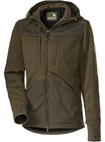 Parforce Damen Hoodie-Pirschjacke Oliv L