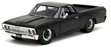 Fast & Furious Fast X 1:32 1967 Chevrolet El Camino Die-Cast Auto, Spielzeug für Kinder und Erwachsene
