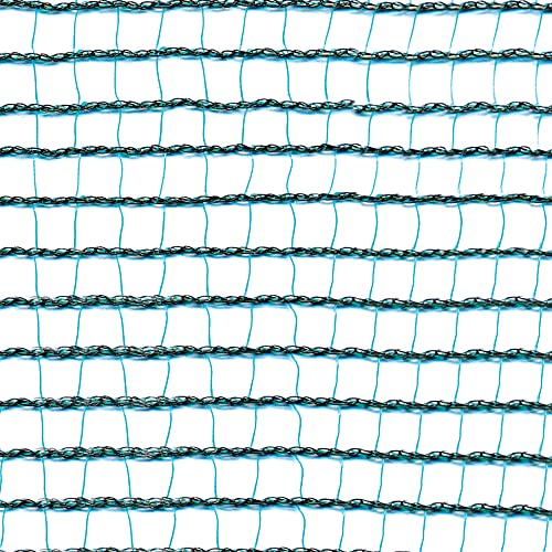 tenax Defender 4,00x50 m Verde, Rete Antigrandine Tessuta