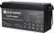 GLCE ENERGY 12V 200Ah LiFePO4 Batterie, mit 200A BMS, Wiederaufladbare Lithium-Batterie,10 Jahre Lebensdauer,4000~15000 Zyklen,P65 wasserdichte, Lithium Akku für Camping, Wohnwagen,RV, Boote