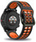Silikon Armbänder für Polar Grit X/Grit X Pro Armband Atmungsaktives Doppelloch Verstellbar für Polar Grit X/Grit X Pro Sport Ersatzarmband Kompatibel mit Polar Grit X/Grit X Pro Uhrenarmband (9)
