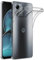 AICEK Compatible con Motorola Moto G14 4G Funda, Transparente Silicona Fundas para Moto G14 4G Bumper Case Carcasa Silicona Funda