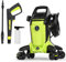 2000w Max.150Bar 7.0L/min Electric Pressure Washer,High Pressure Washer Power Washer with Anti-Tipping Technology& Foam Cannon for Cars/Fences/Driveways/Home/Patios