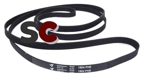 SC Solocorreas Cinghia asciugatrice 1904 PHE