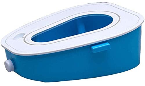 SULQING Toilettes Portables pour Camping Urinoir Mobile Commode De Voiture d'urgence pour Les Longs Voyages Siège De Toilette pour Enfants/Femme Enceinte/Vieil Homme