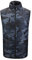 Men'S Electric Heated Vest, Men'S Heated Body Warmer, Men'S Rechargeable Heated Gilet, Men'S Thermal Heating Vest, Men'S Winter Heated Clothing, Men'S Battery-Powered Heated Vest