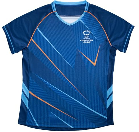 UEFA Damen Uefa Womens Champions League Training Top T-Shirt