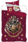 Bettwäsche Harry Potter 140 x 200 cm – Bettbezug Harry Potter 100 % Baumwolle (Harry Potter C)