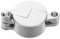 SUPVOX Outdoor Faucet Anti-Freezing Tap Cover Lockable Hose Bib Outdoor Spigot Lock Box Water Faucet Lock