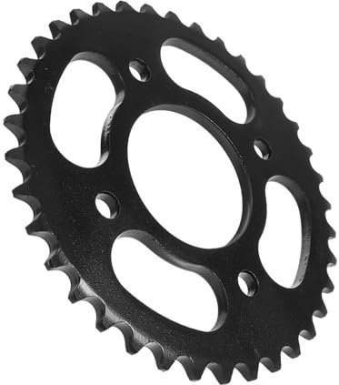 FELTECHELECTR 70cc Motorcycle Rear Sprocket Tooth Sprocket Rear for Atv Motorbike Gear
