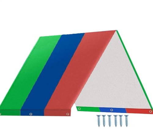 Celuicion Dachplane für Spielturm Spielhaus 132 x 226 cm Ersatzteil Abdeckplane Abdeckung Plane