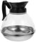 Lurrose Cafetera De Acero Inoxidable Olla Térmica Cafetera Europea Accesorios Ninja Cafetera Pequeña Jarra De Café Jarras De Café Para Mantener Caliente Cafetera De Oro Acrílico