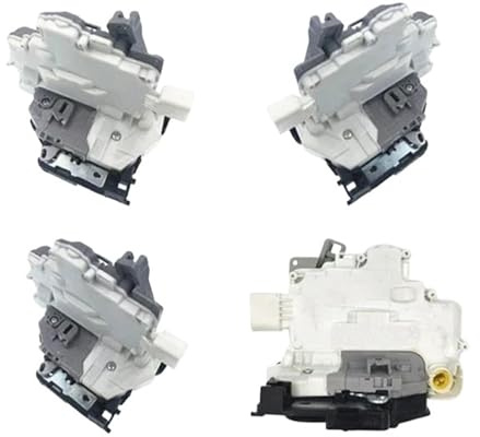 Türschloss Stellmotor Auto Für Passat Für B6 3c Für Tiguan Türschloss Latch Antrieb Zentrale Mechanismus Motor Zubehör