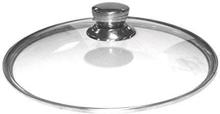 Drew&Cole Tempered Glass Lid for 5 and 6 Litre Pressure King Pro