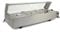 KuKoo Vitrine Bain Marie Professionnel à 3 Bacs