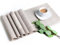 LOVECASA Tischläufer abwaschbar, 180 cm Lang Tischdecke, Hitzebeständig Tischband, platzdeckchen abwaschbar