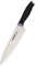 Coltello nero cucina 22cm 1233tc01 marietti
