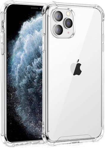 Case for Apple iPhone 11 Pro Max 6.5 - Inch 2019 Shockproof Flexible Cover
