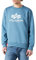 Alpha Industries Herren Basic Pullover Sweatshirt, Blickdicht, Airforce Blau, S