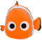 Squishmallows Disney und Pixar 35,6 cm Nemo Plüsch - Fügen Sie Nemo zu Ihrem Squad hinzu, Ultrasoft Stofftier Großer Plüsch, Offizieller Kelly Toy Plüsch