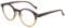 ZENOTTIC Round Blue Light Blocking Glasses, Lightweight Reading Glasses with Anti-Glare Lenses for Men & Women