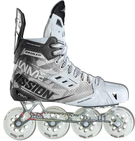 Bauer Inliner Mission S21 Inhaler WM01 Senior EE9