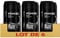 AXE Deodorant für Herren, Spray, Schwarz, 48 Stunden, Non-Stop, frisch, Duft: schwarze Beeren und Zedernholz (6 x 200 ml)