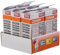 OSRAM LED Superstar Special T SLIM, Dimmbare schlanke LED-Spezial Lampe, E27 Sockel, Warmweiß (2700K), Ersatz für herkömmliche 60W-Leuchtmittel, 6 Stück (1er Pack)