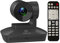 TOALLIN 10X Optical Zoom PTZ Conference Camera, Video Conferencing Camera for Indoor Meeting Rooms, Voice Auto Tracking, 1080p Wide Angle View PTZ Webcam for Video Calls