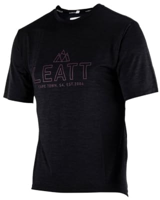 Leatt Herren MTB Trail 1.0 Jersey Technical Sport Jersey