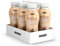 WEIDER Protein Shake Ready to Drink 26 g Eiweiß, Fertiggetränk mit Whey und Casein, zuckerarm und laktosefrei, 6 x 330 ml Schokolade