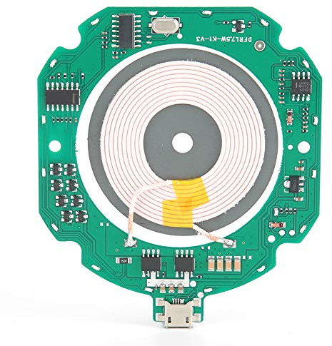 75% Kabelloses Ladegerät, Modul 5 W 7,5 W 10 W Sender mit Automatischer Erkennung DIY