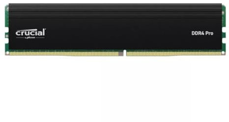 Crucial CP32G4DFRA32A memoria 32 GB 1 x 32 GB DDR4 3200 MHz (Crucial Pro 32GB DDR4-3200 UDIMM CL22)