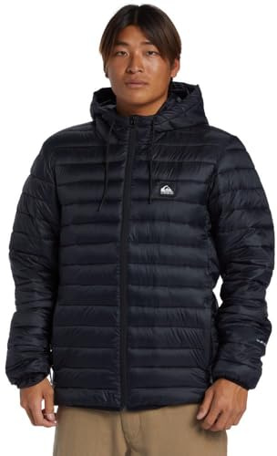 Quiksilver Herren Scaly Hood Jacke