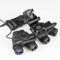 FMA GPNVG18 Lunettes tactiques pour airsoft avec monture casque de vision nocturne sans fonction NVG