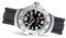 Vostok | Amphibia 060334 Automatik-Automatik-Armbanduhr für Taucher, Schwarzes Kunstharz., Taucher