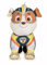 Play by Play Kuscheltier 19 cm Superwelpen Offizielles Lizenzprodukt Chase Marshall Skye Rocky Zuma Rubble Ella Tuck Pfote Mighty Hunde Welpen Plüschtier Stofftier (Rubble)