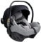 Avionaut Pixel Pro 2.0 C Babyschale – Leichtester Kindersitz der Welt (2,5 kg) – i-Size (40–86 cm, 0–13 kg) – Neugeborene Autositz – Isofix-kompatibel