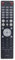 Remote Control RC004NA Replacement Black Plastic For Marantz Amplifier Audio Player NA6005 SA8004