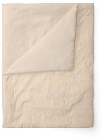 ESSENZA Tagesdecke Philippine Oatmeal, 220x265 cm - 65% Baumwolle, 35% Polyester - Blumen
