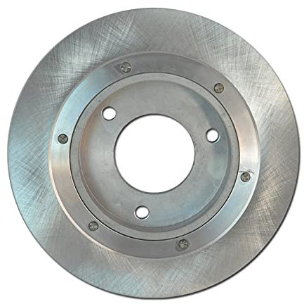 Yurefax Rotore disco freno posteriore moto, for Suzuki, AN250 Burgman 250 Skywave 250 AN400 Burgman 400 Skywave 400 400 2003-2006 Disco freno per moto