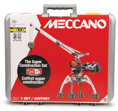 Meccano - 25-in-1 Baukasten