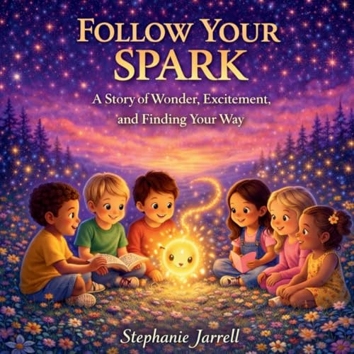 Follow Your Spark: A Story About Wonder, Excitement, and Finding Your Way