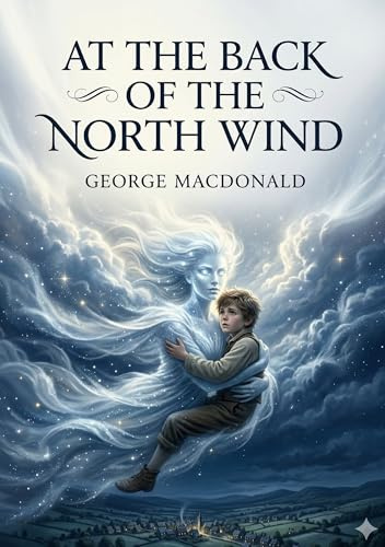 At the Back of the North Wind: by George MacDonald