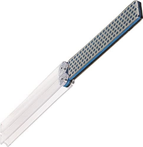 Affûteur diamant pliable double-face Diafold DMT grossier/extra grossier, FWCX