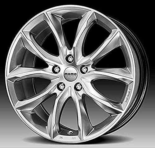 MOMO WSJH80748514L - 8X17 ET48 5X17 Llantas de aleación (Coche)